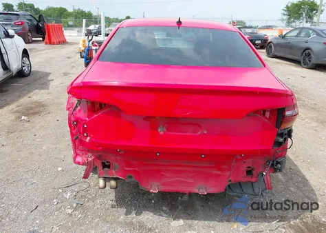 2019 Volkswagen Jetta 1.4T R-Line/1.4T S/1.4T Se из США, поврежденный, VIN 3VWC57BU5KM134538